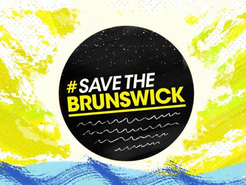 Save The Brunswick campaign launched